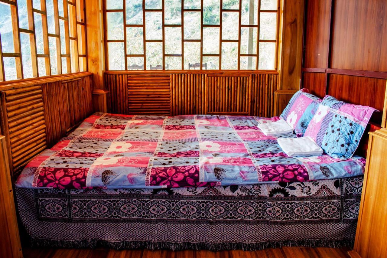 Sakura Homestay Sapa Exterior photo