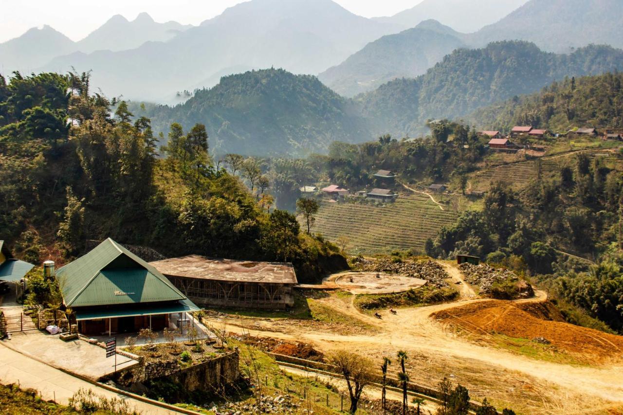 Sakura Homestay Sapa Exterior photo