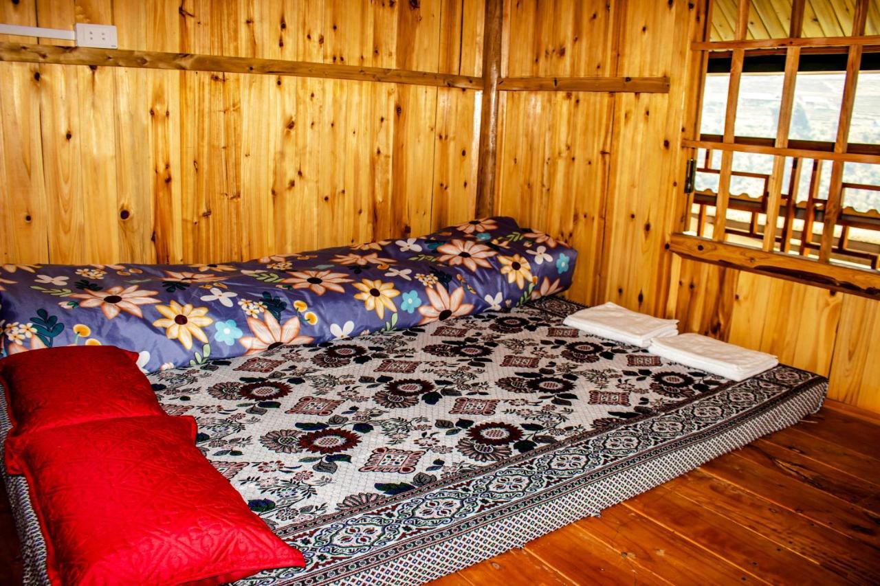 Sakura Homestay Sapa Exterior photo