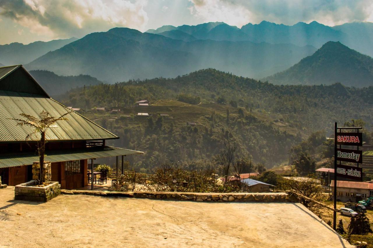 Sakura Homestay Sapa Exterior photo