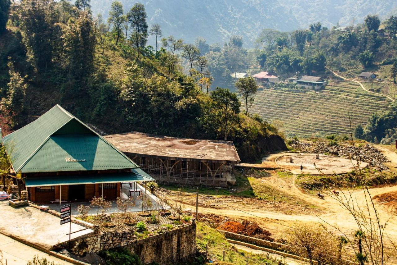 Sakura Homestay Sapa Exterior photo