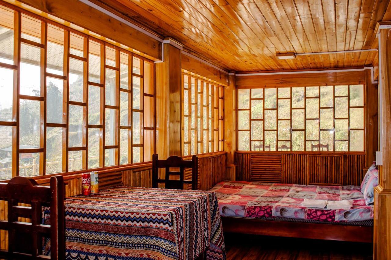 Sakura Homestay Sapa Exterior photo