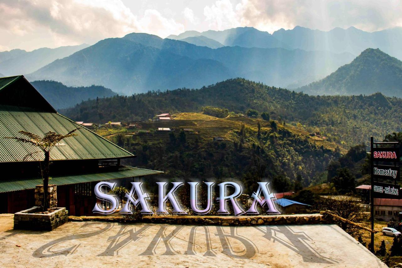 Sakura Homestay Sapa Exterior photo