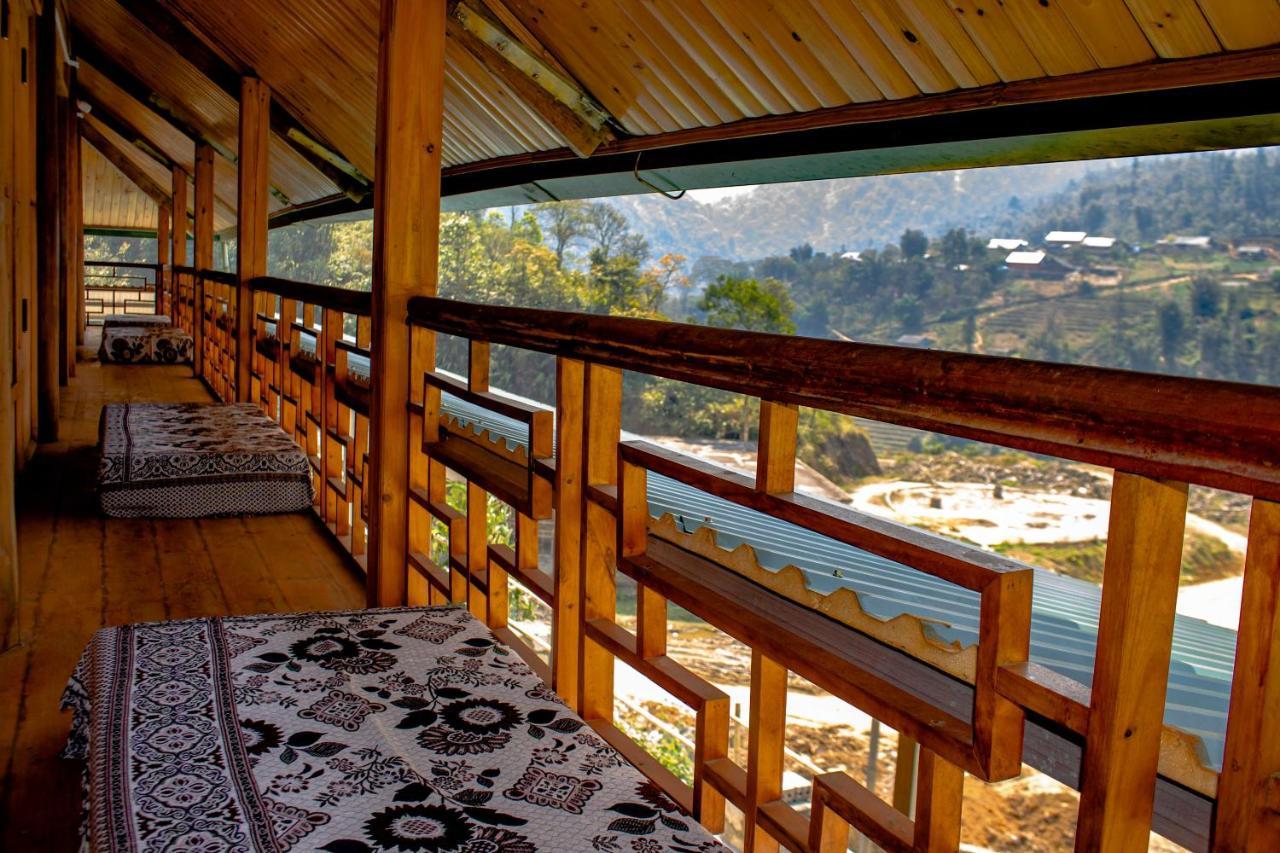 Sakura Homestay Sapa Exterior photo