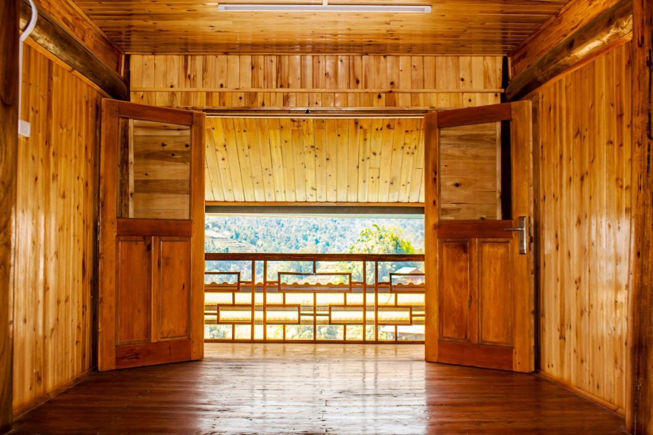 Sakura Homestay Sapa Exterior photo