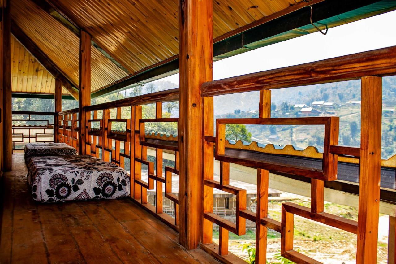 Sakura Homestay Sapa Exterior photo