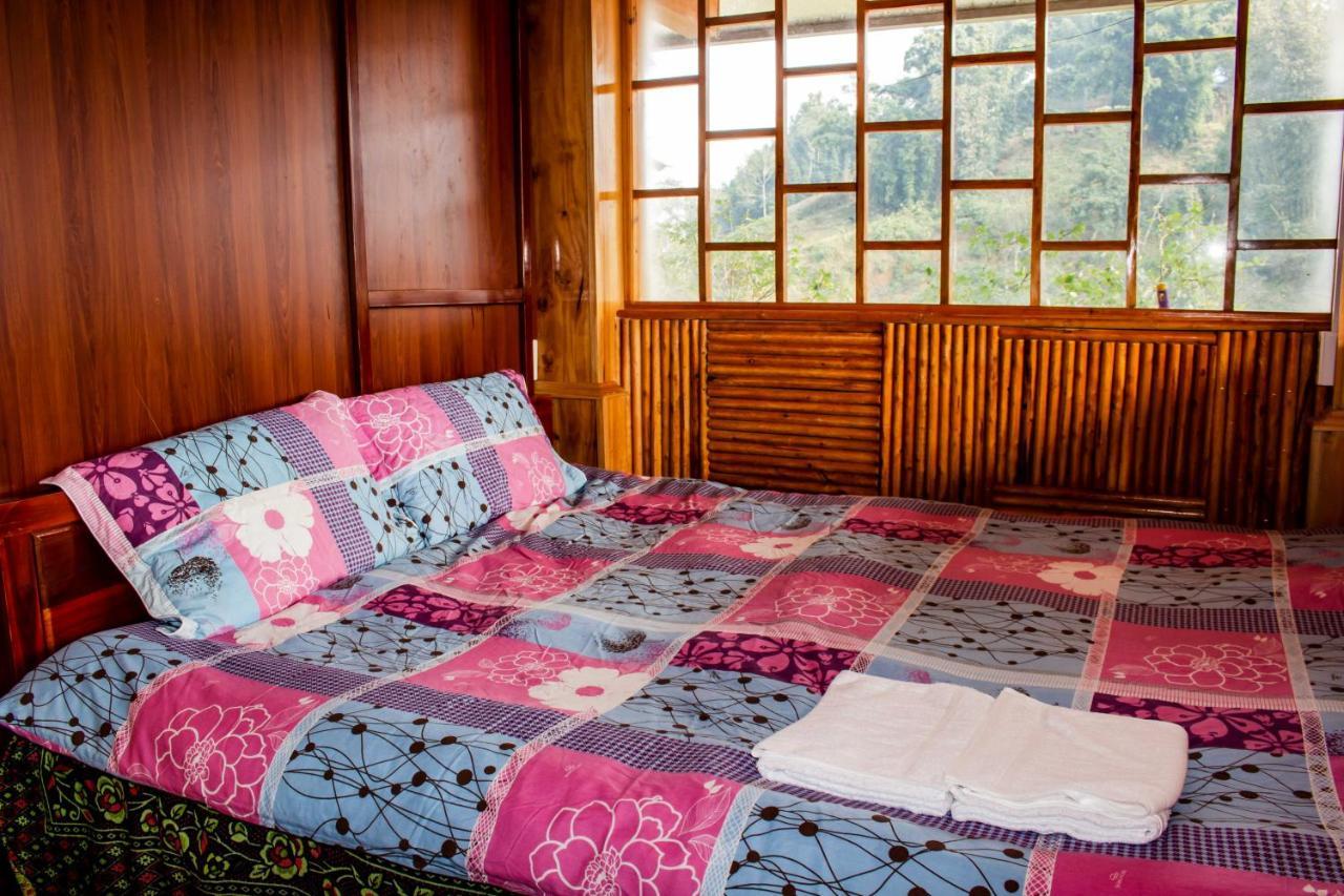 Sakura Homestay Sapa Exterior photo