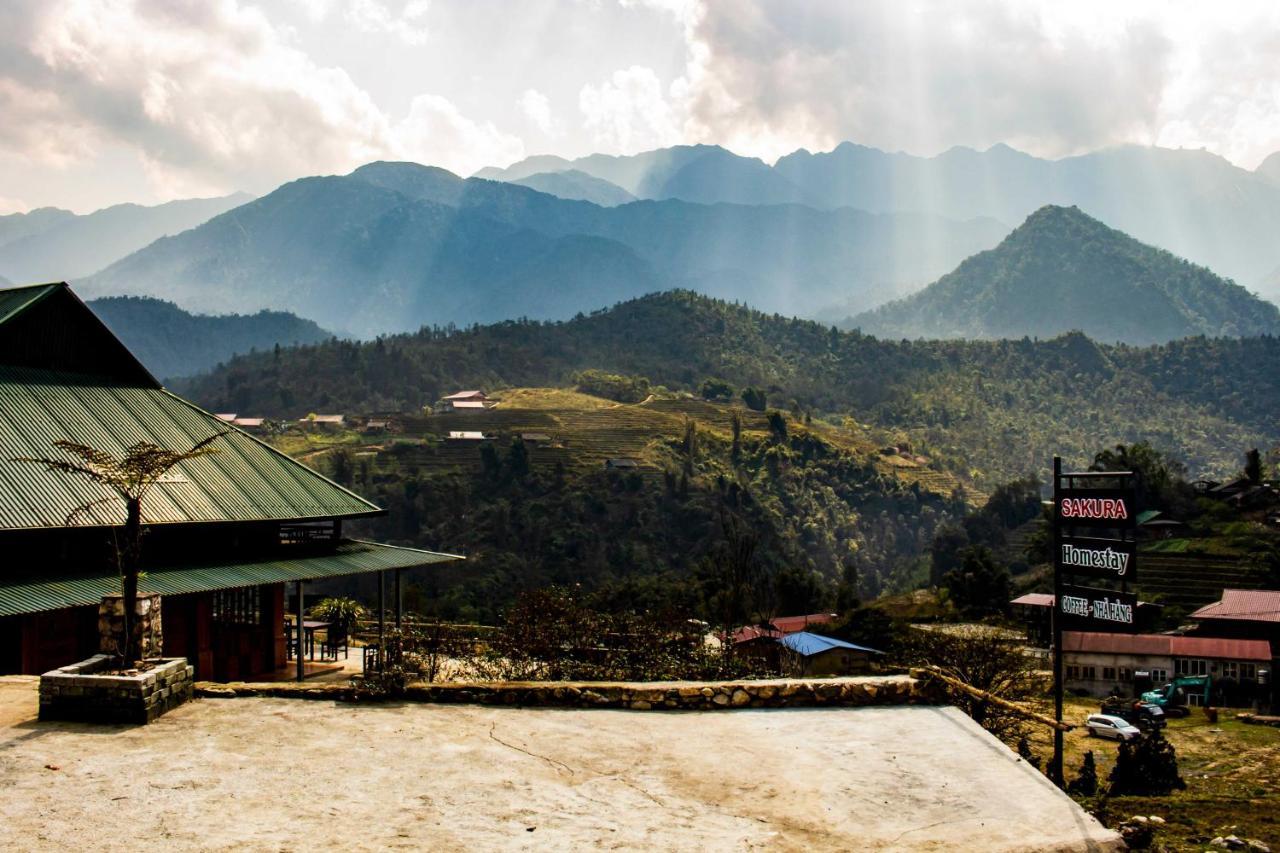 Sakura Homestay Sapa Exterior photo