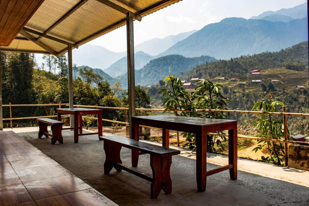Sakura Homestay Sapa Exterior photo