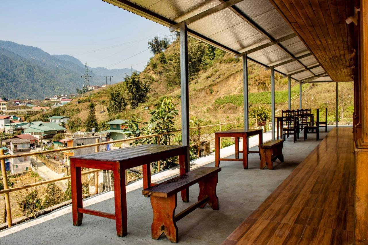 Sakura Homestay Sapa Exterior photo