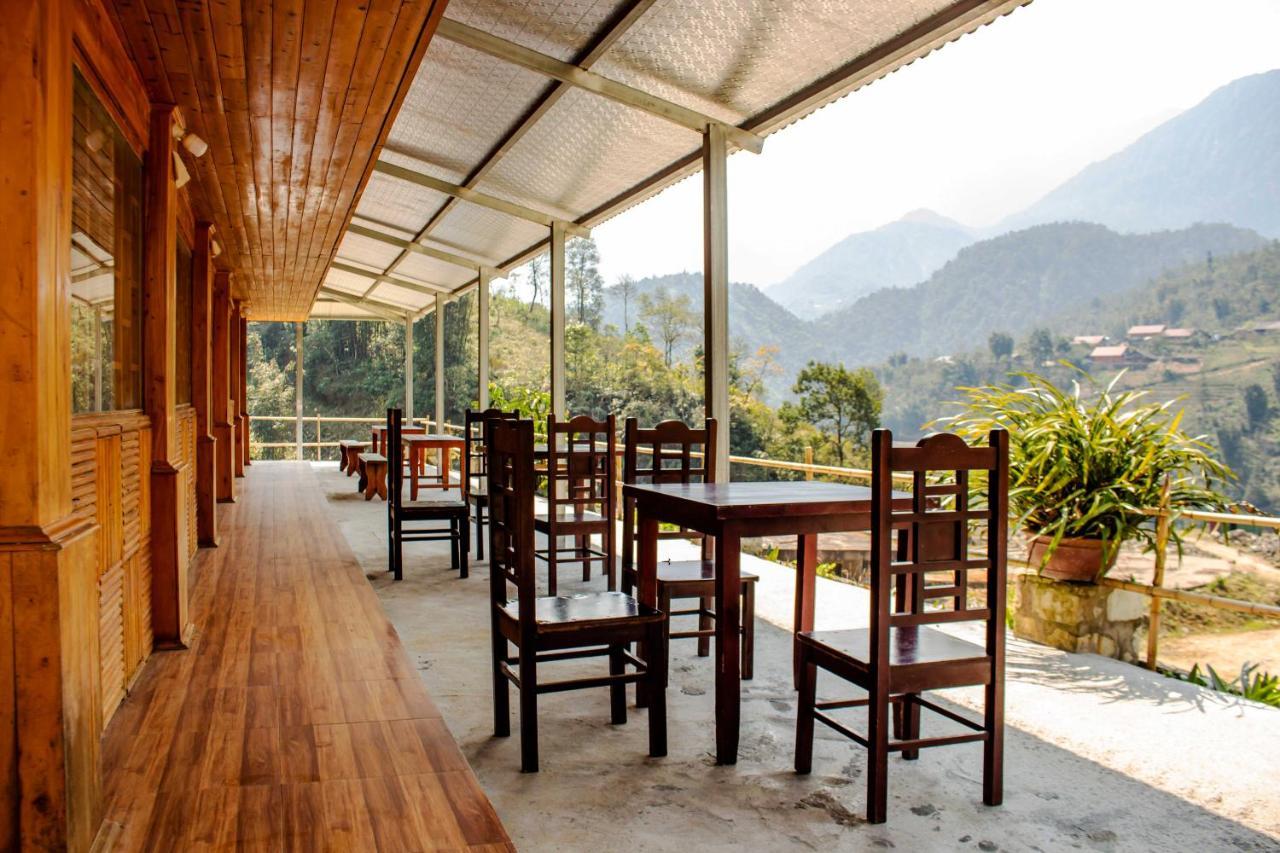 Sakura Homestay Sapa Exterior photo