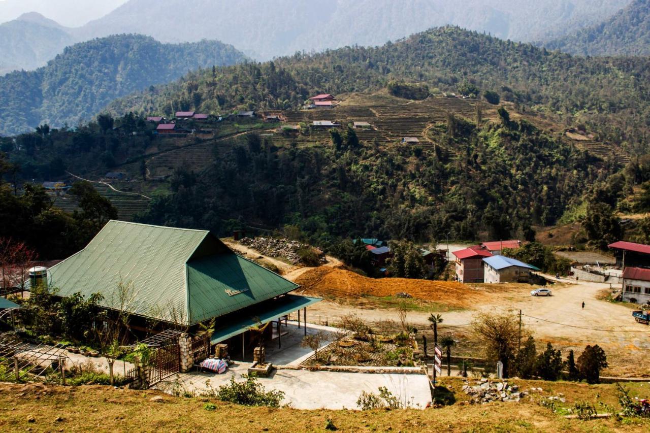 Sakura Homestay Sapa Exterior photo