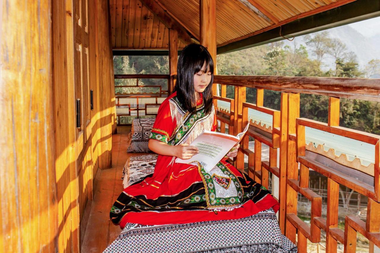 Sakura Homestay Sapa Exterior photo
