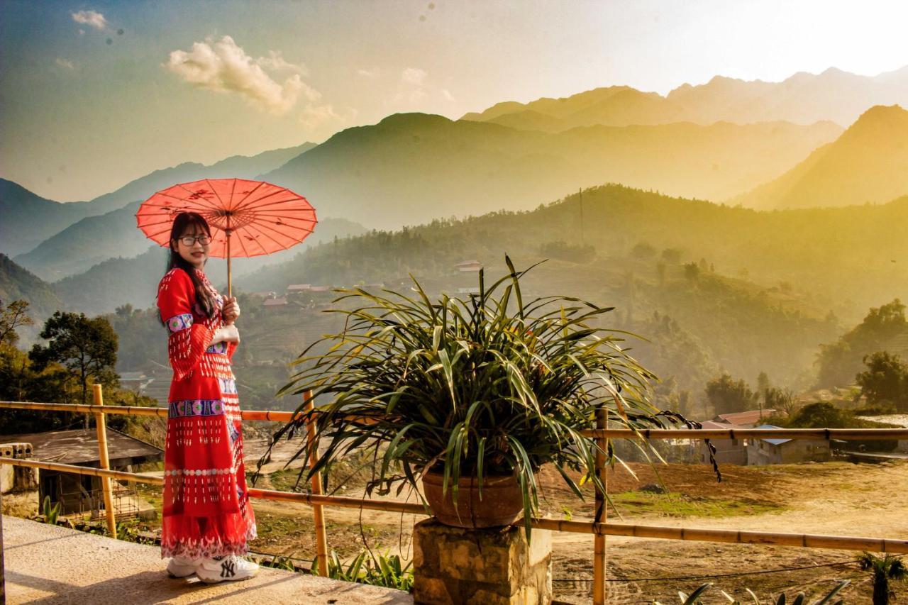 Sakura Homestay Sapa Exterior photo