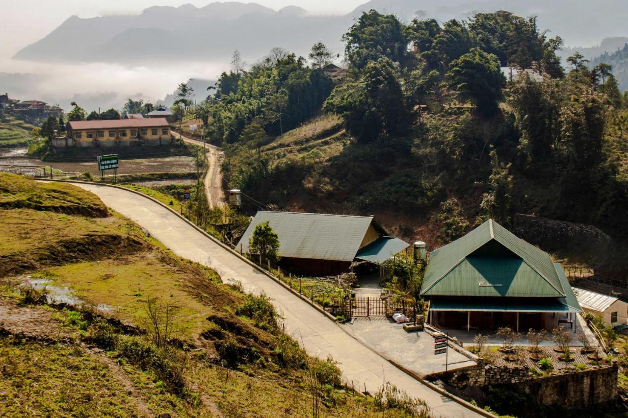 Sakura Homestay Sapa Exterior photo