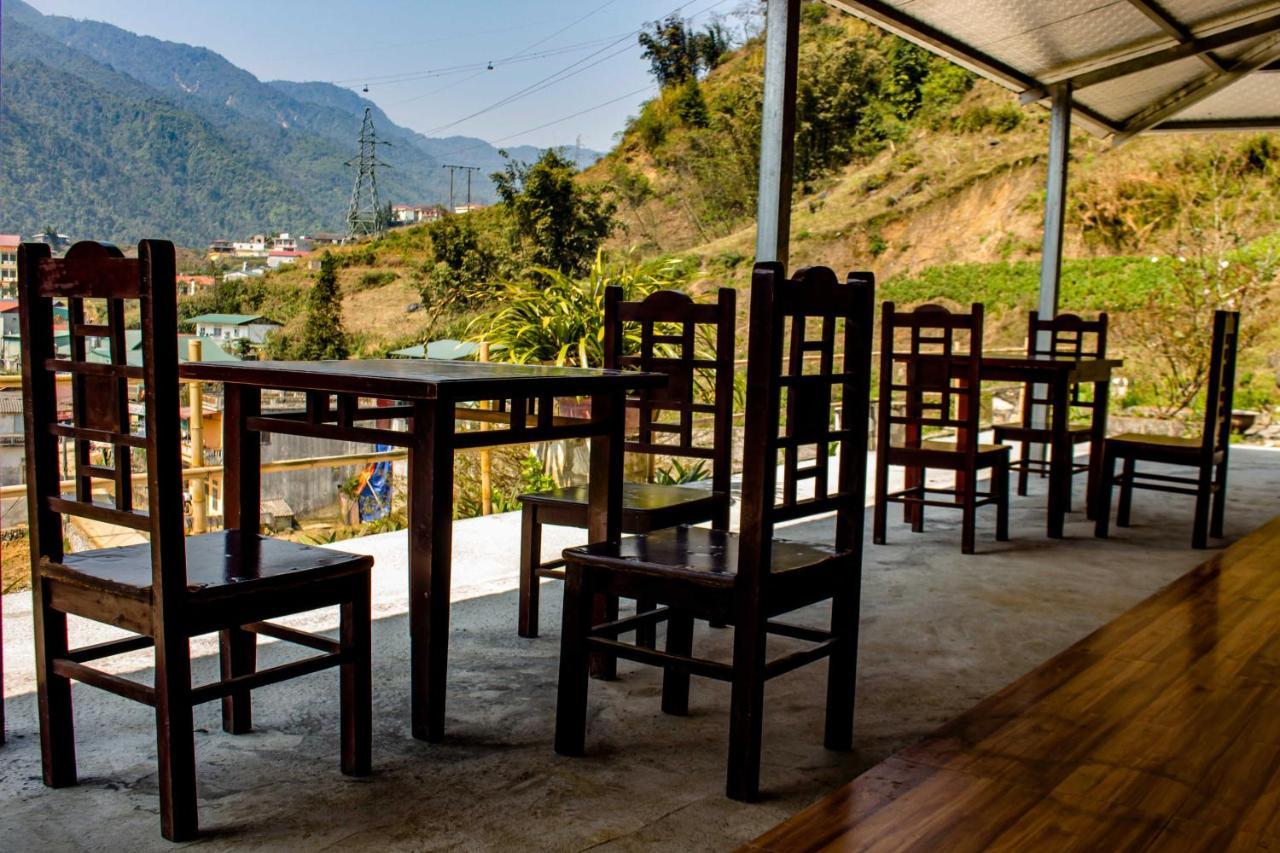Sakura Homestay Sapa Exterior photo