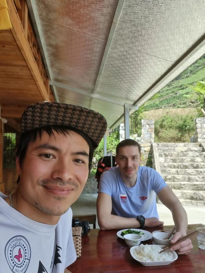 Sakura Homestay Sapa Exterior photo