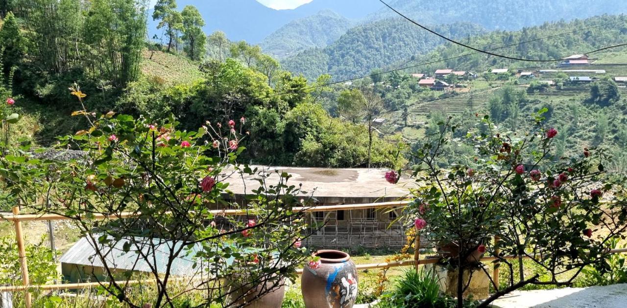 Sakura Homestay Sapa Exterior photo