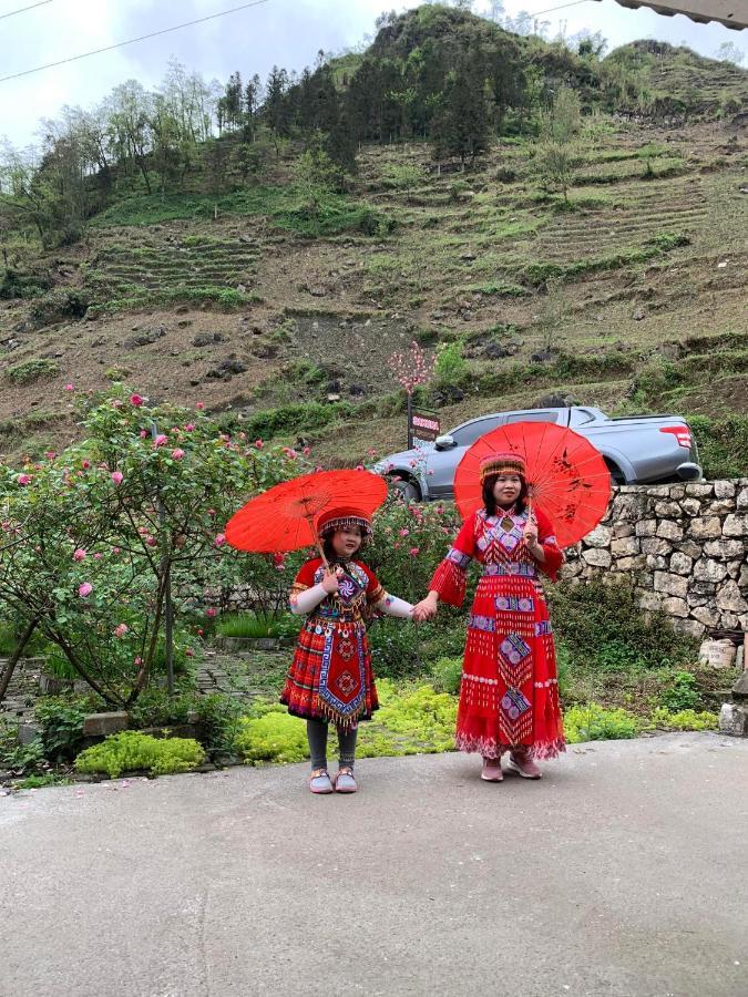 Sakura Homestay Sapa Exterior photo