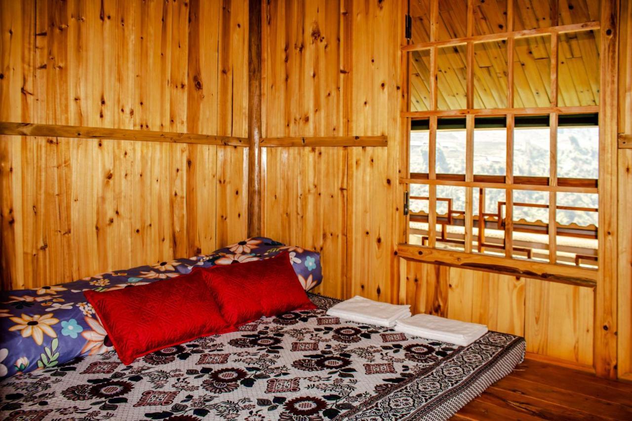 Sakura Homestay Sapa Exterior photo