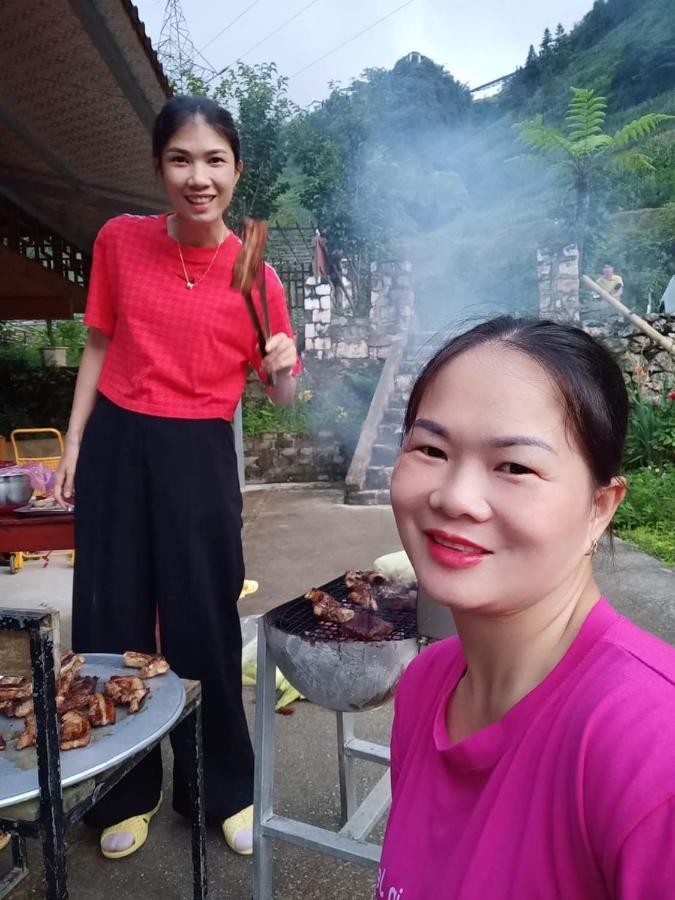 Sakura Homestay Sapa Exterior photo