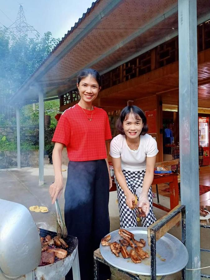 Sakura Homestay Sapa Exterior photo