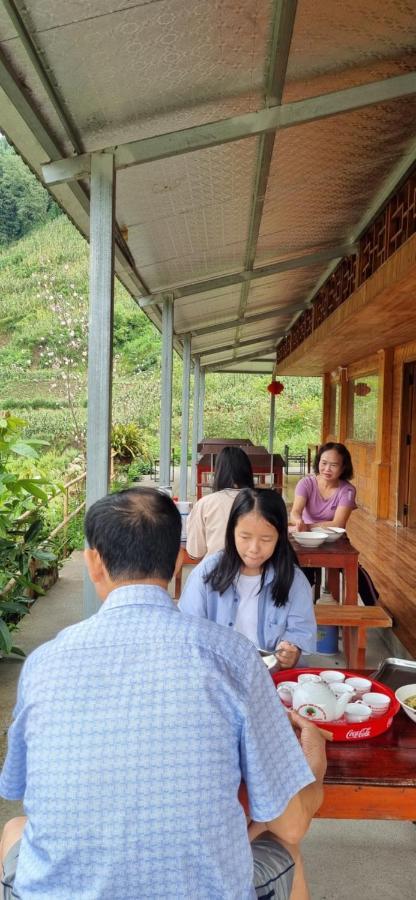 Sakura Homestay Sapa Exterior photo