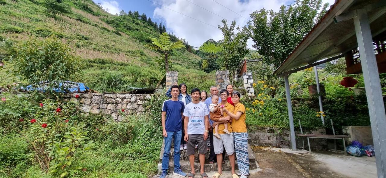 Sakura Homestay Sapa Exterior photo
