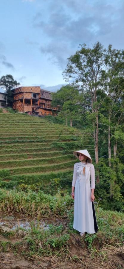 Sakura Homestay Sapa Exterior photo