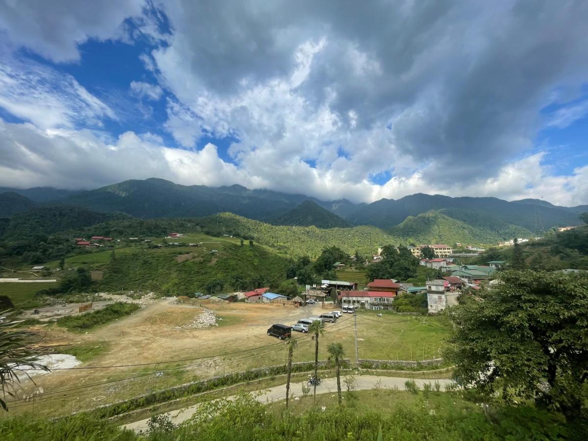 Sakura Homestay Sapa Exterior photo